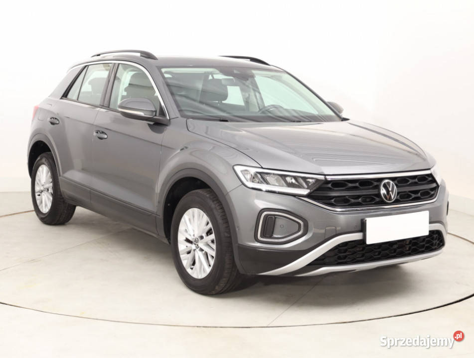 VW TRoc 15 TSI Bielany Wrocławskie