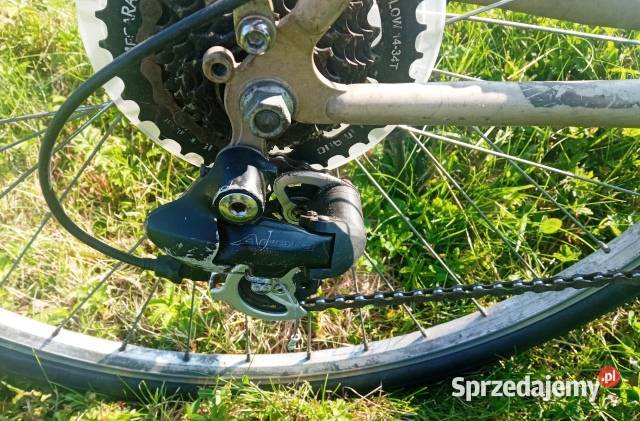 KELLYS Saphix citytreckking 28 rama 51 M Trekkingowe Oborniki Śląskie sprzedam