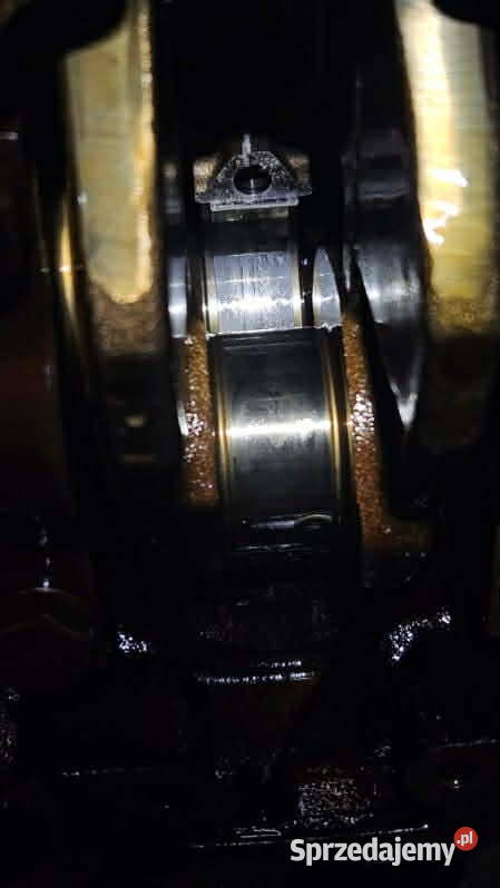 VW Golf GTI 5 200 uszkodzony Kobyłka