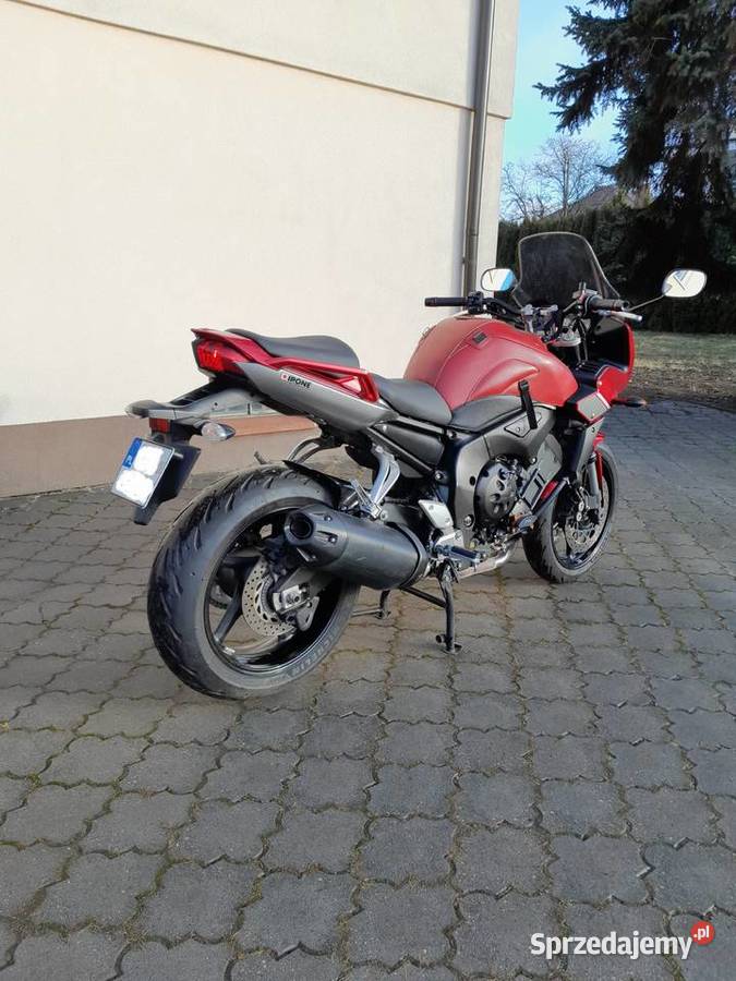 yAMAHA FZ1s ABS 2 właściciel ładny stan gotowa Mroków