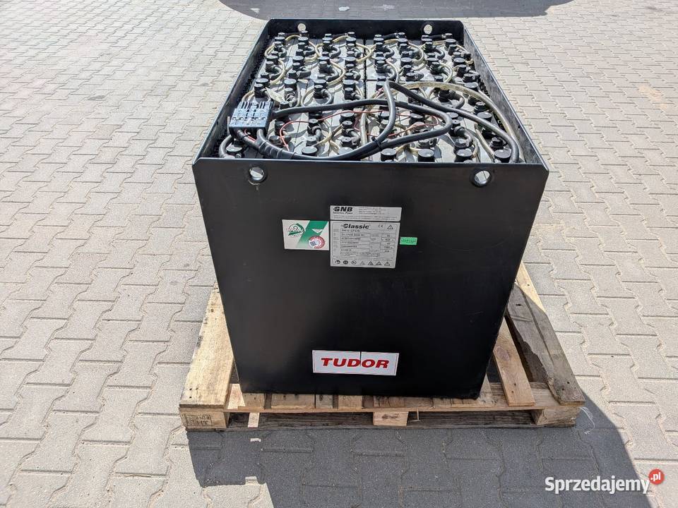 Bateria trakcyjna 80v 620 AH
