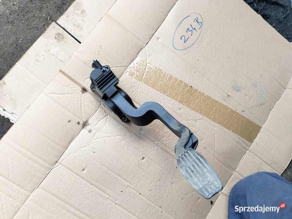 FIAT STILO 16 16V 0280752227 PEDAŁ GAZU lubelskie Kamień-Kolonia sprzedam