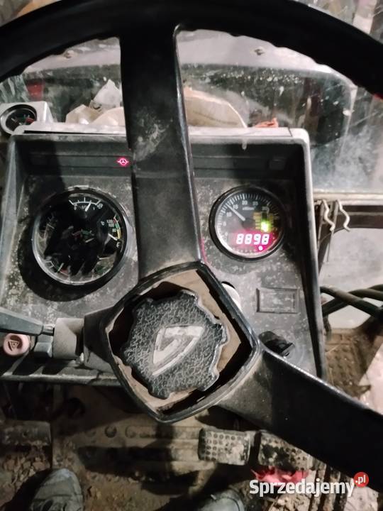 Belarus 1221 ciągnik Pronar MTZ Jędrzejów sprzedam