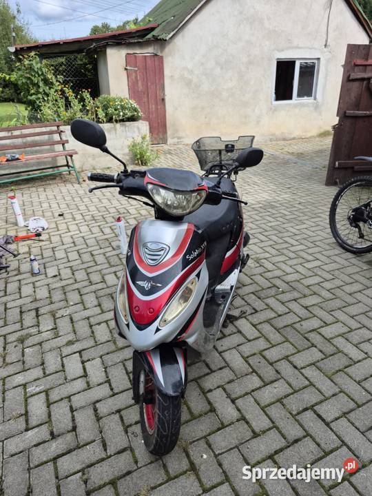 Skuter 50 50cm3 Zawidów