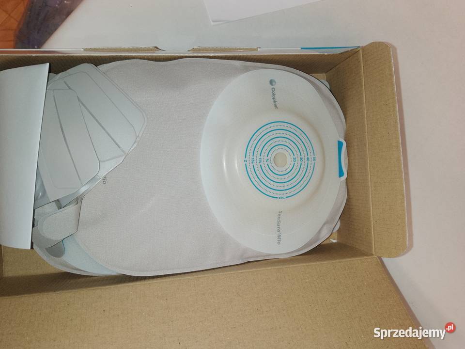 Work stomijny Convex Soft Zochcin sprzedam