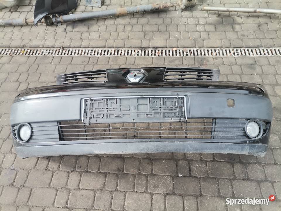 RENAULT ESPACE 4 NV676 ZDERZAK PRZÓD małopolskie Nowy Sącz