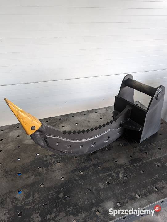Zrywak Ripper 60 CAT J200 HARDOX do koparki Mielec