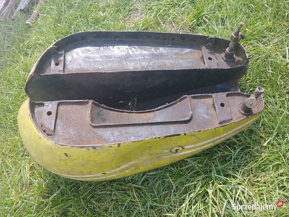 Zbiornik ajs norton bsa lubelskie Hrubieszów