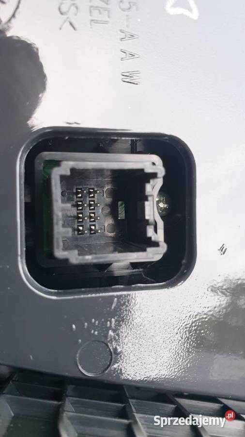 Radio Panel Ecosport FNIB18835AA Lublin