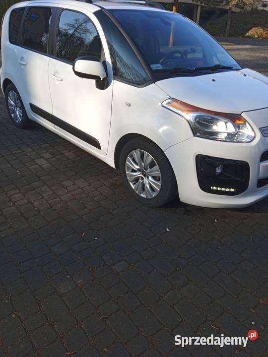 Sprzedam citroena C3 picasso Brzozów