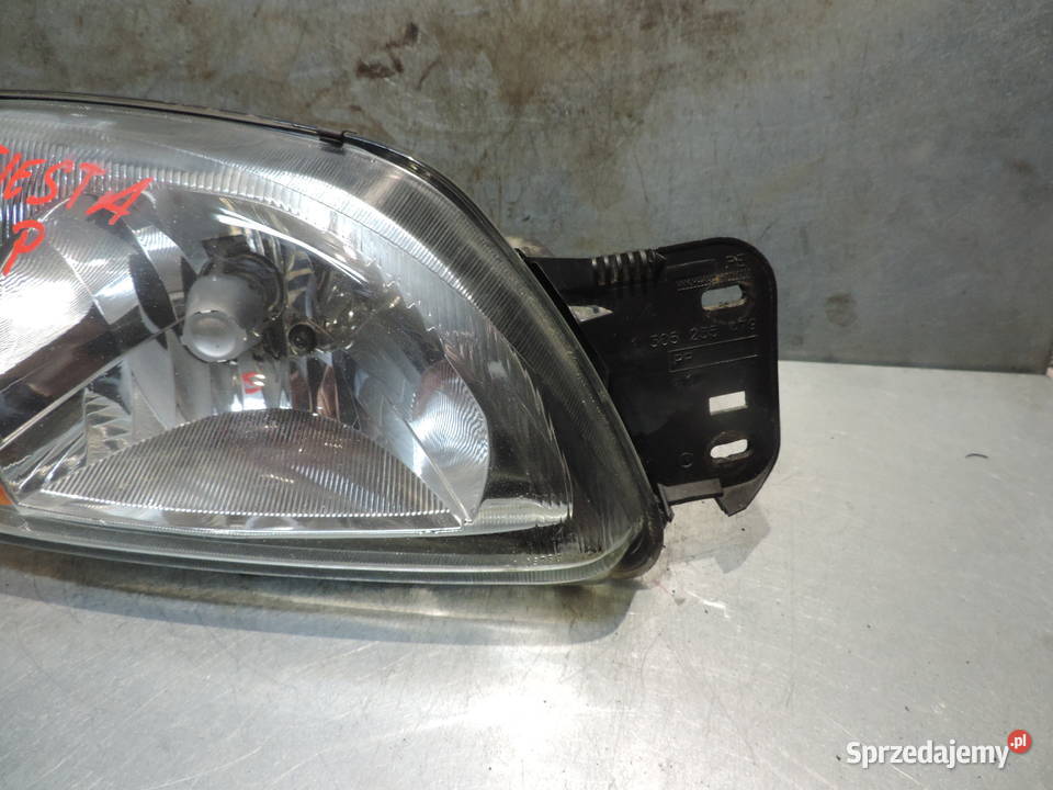 LAMPA PRZEDNIA FIESTA MK4 LIFT małopolskie Nowy Sącz