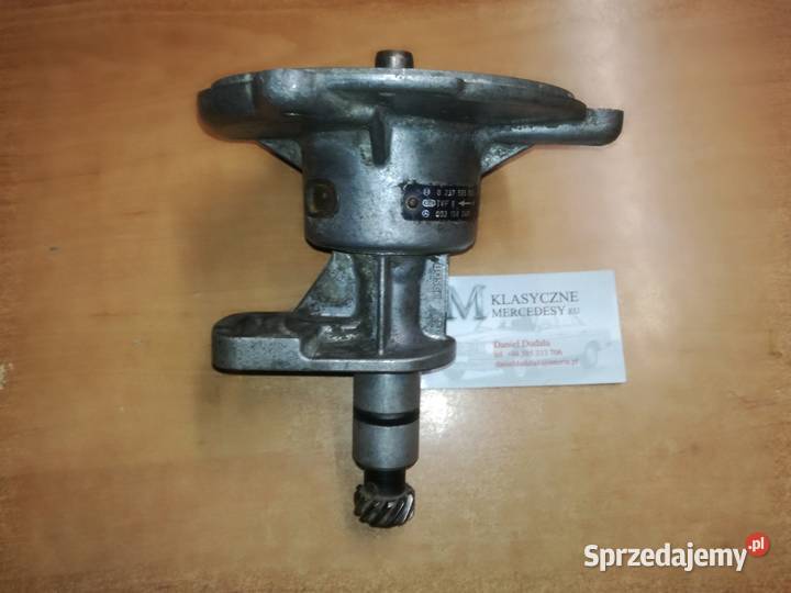 APARAT ZAPŁONOWY MERCEDES W126 0237505003 osobowe Silniki i osprzęt Cieszyn