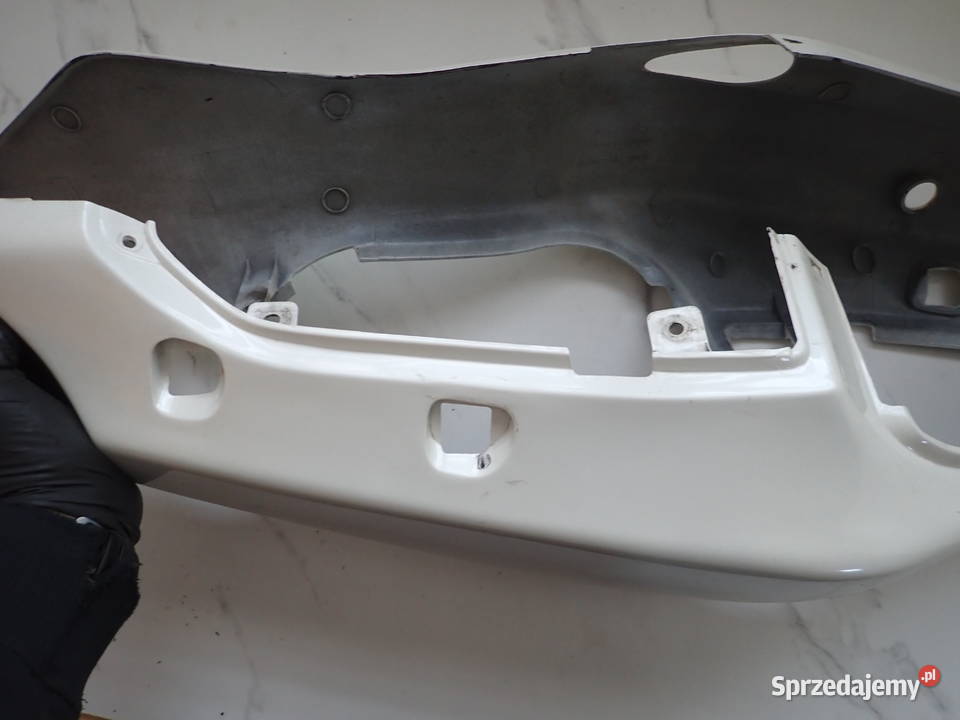 Dwa Boczki Ogon Tył Owiewka Kawasaki Zx6f Zx6r Strzelce Krajeńskie sprzedam