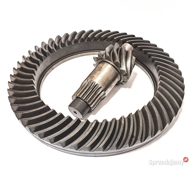 Koło Talerzowe M14 z Wałkiem Ataku URSUS C385 podkarpackie Tyczyn