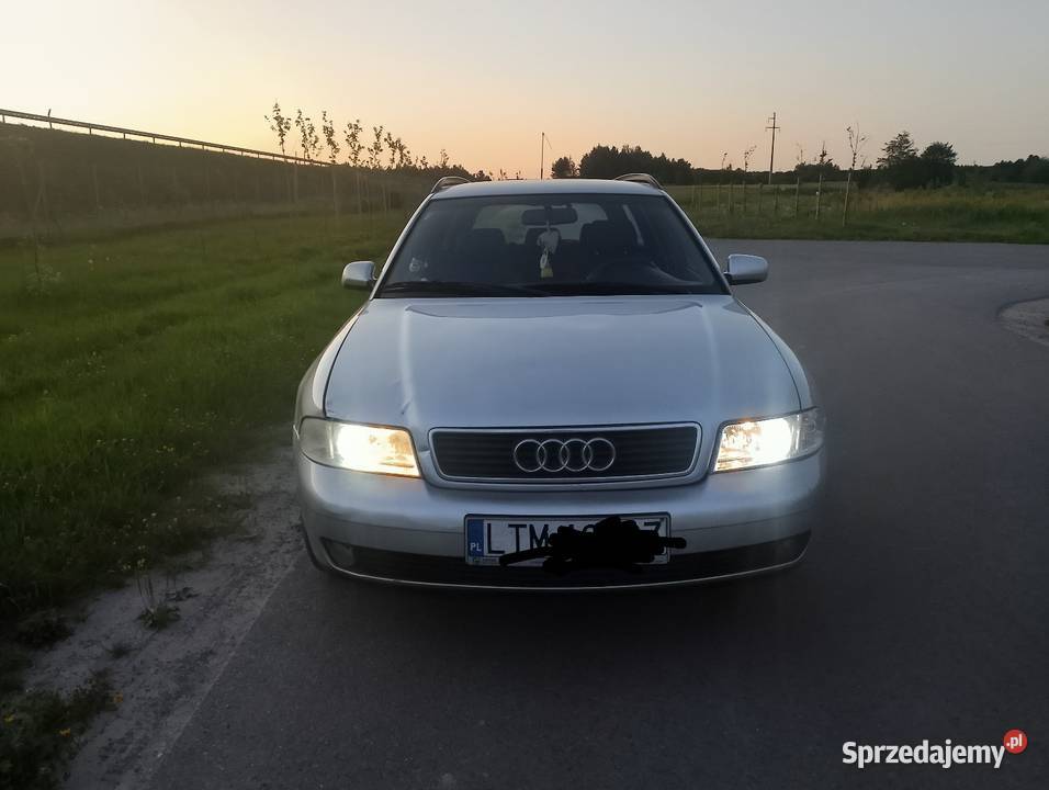 Audi a4 b5 19tdi sprzedam