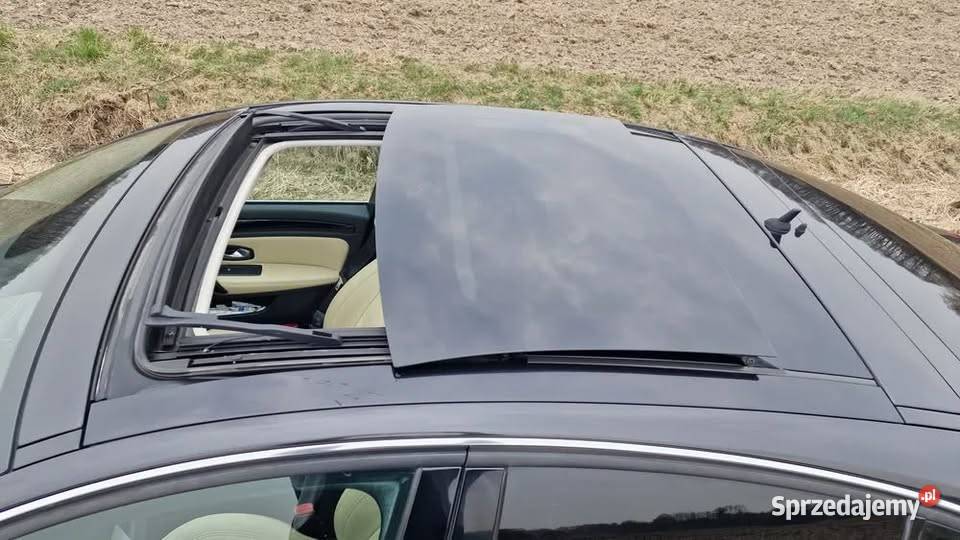 Renault Laguna Initiale Paris 20T LPG topowa Zielonka