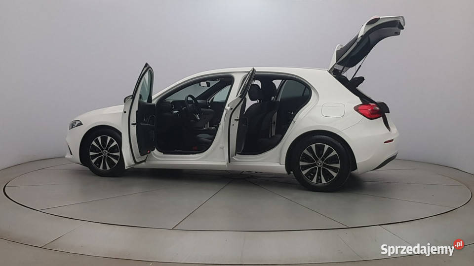 Mercedes A 180 Style 7GDCT Z Polskiego Salonu Warszawa