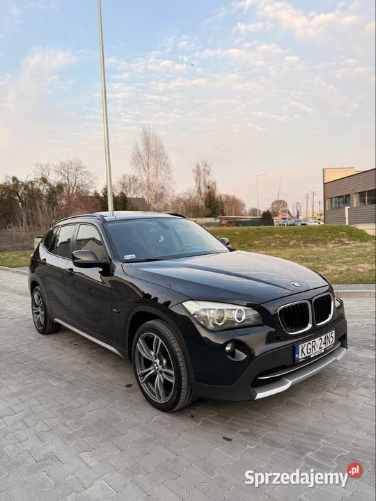 BMW X1 Automat 20D