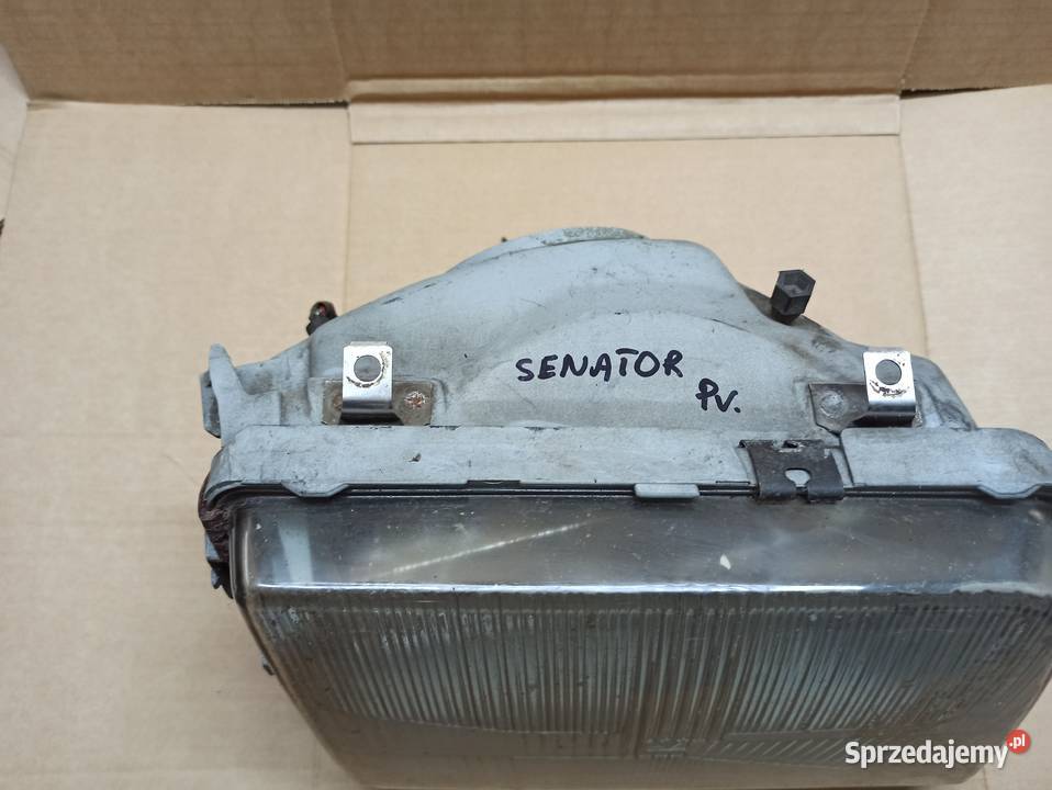 REFLEKTOR PRAWY OPEL SENATOR Lampa przód BOSCH Bolesławiec