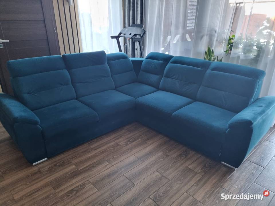 Narożnik sofa z funkcją spania Narożniki Warszawa sprzedam