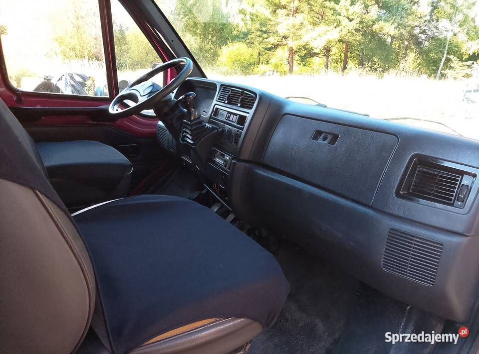 Citroen Jumper 25 tdi Wrocław