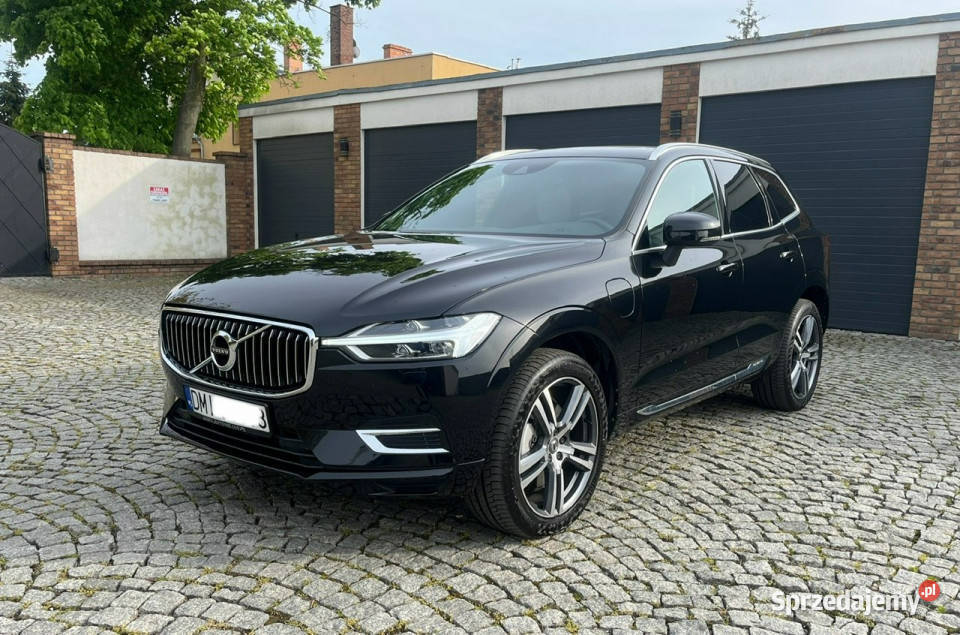 Volvo XC 60 XC60 Recharge Hybryda Plugin 20T8