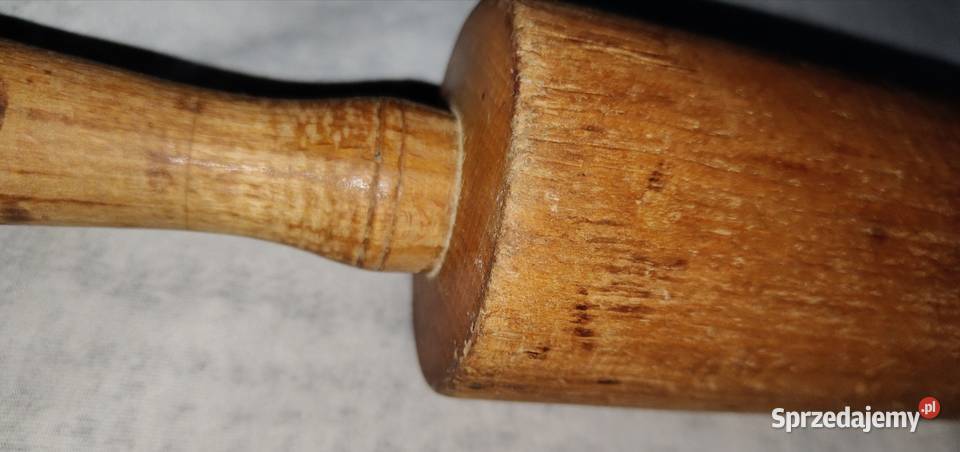 sprzedam wałek do kuchni i ciast śląskie Sosnowiec