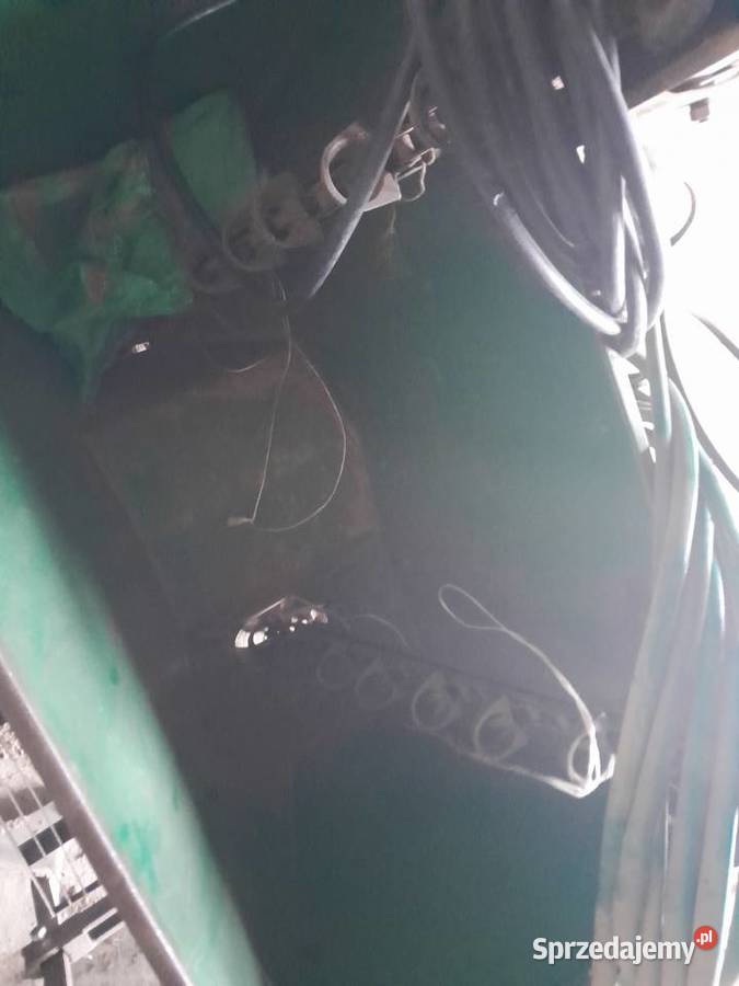 Sadzarka do ziemniaków Sadkowice