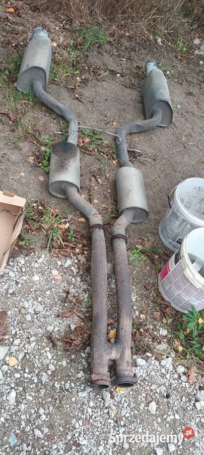 Mercedes W220 S55 AMG wydechy transport AKTUALNE osobowe Radzymin