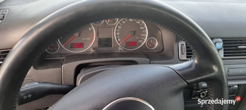 AUDI A6 C5 Tomaszów Lubelski