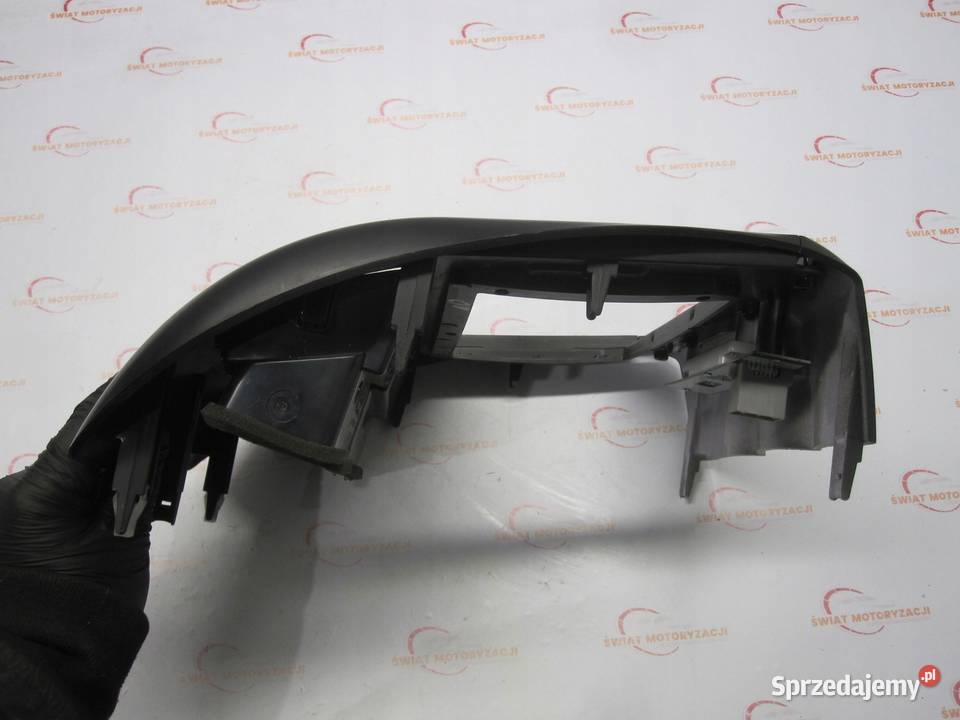 MITSUBISHI ASX I ramka radia kratki nawiewu Kielce