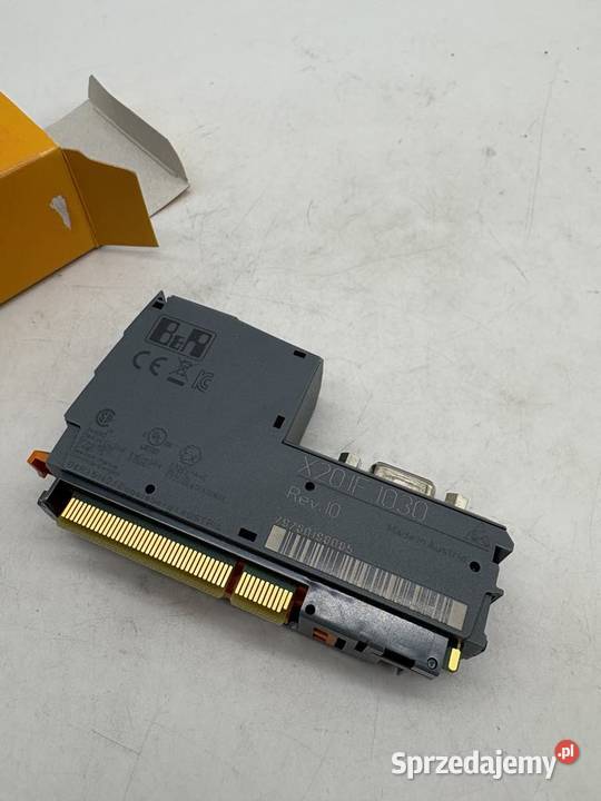 BR X20IF 1030 Interface Module Rev I0 mazowieckie Warszawa