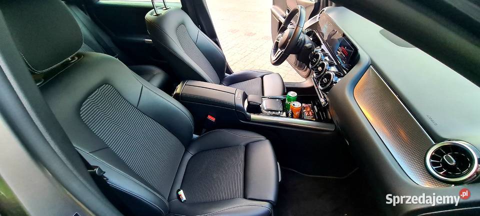 Mercedes B250ePlug In 218full wersjazamiana Klasa B Wasilków