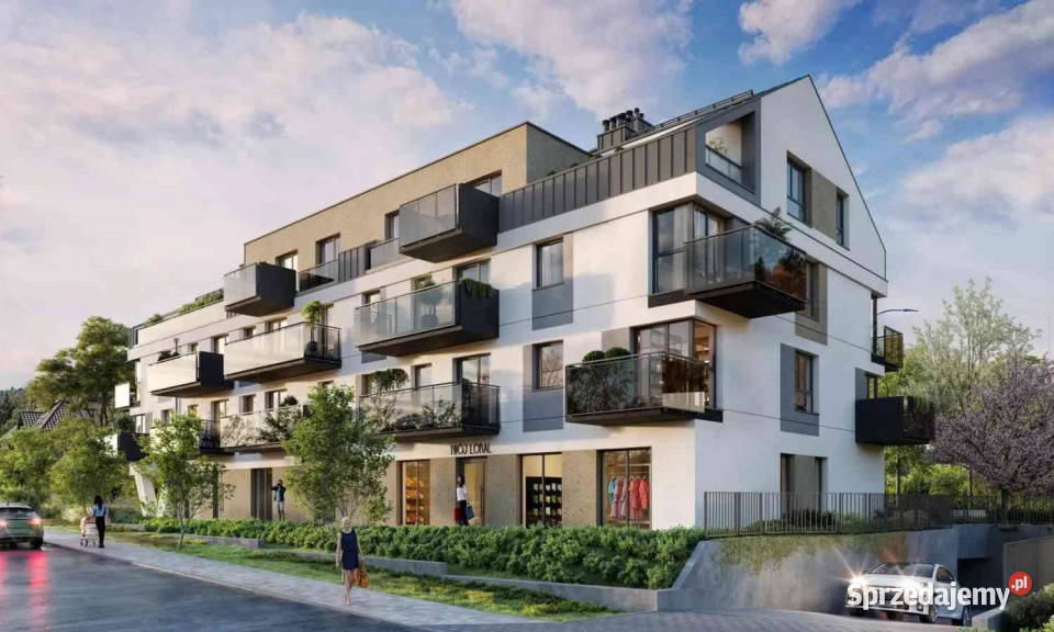 Mieszkanie Kielce 4676m2 2 pokoje Liczba pokoi 2