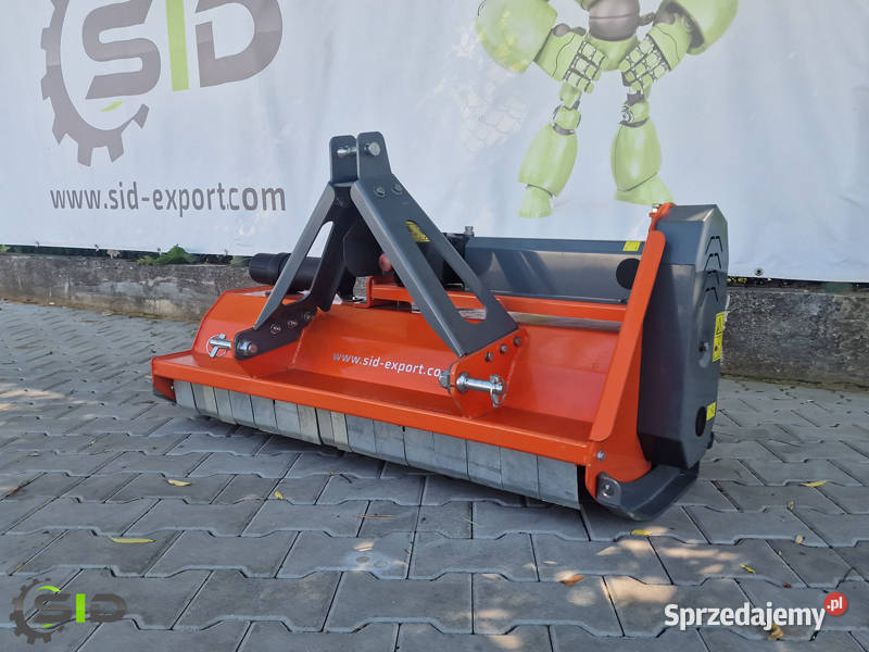 Kosiarka bijakowa mulczer 1150 mm SID Leszno