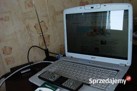 WYPASIONEGO ACERA Aspire 5920 dolnośląskie Wrocław sprzedam