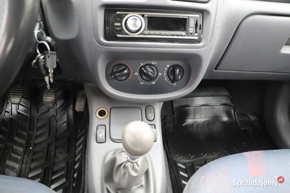 Renault Thalia zarejestrowany I 19992008 centralny zamek Opole