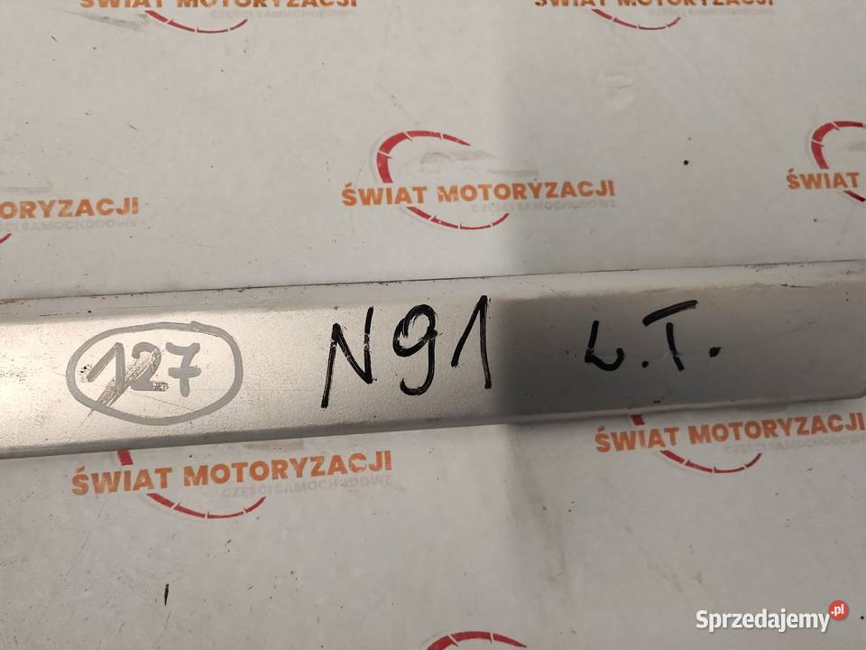 CAYENNE I 7L5 12r listwa ozdobna lewa tył Kielce