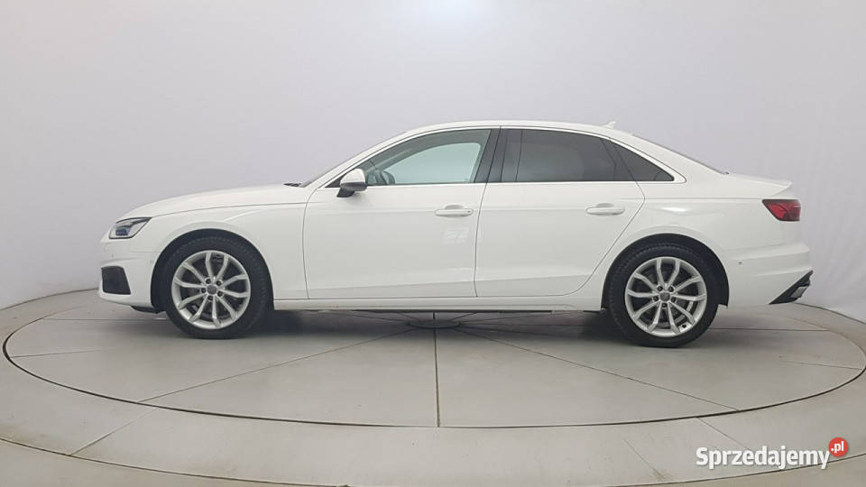Audi A4 35 TFSI mHEV S tronic Z Polskiego Salonu Warszawa