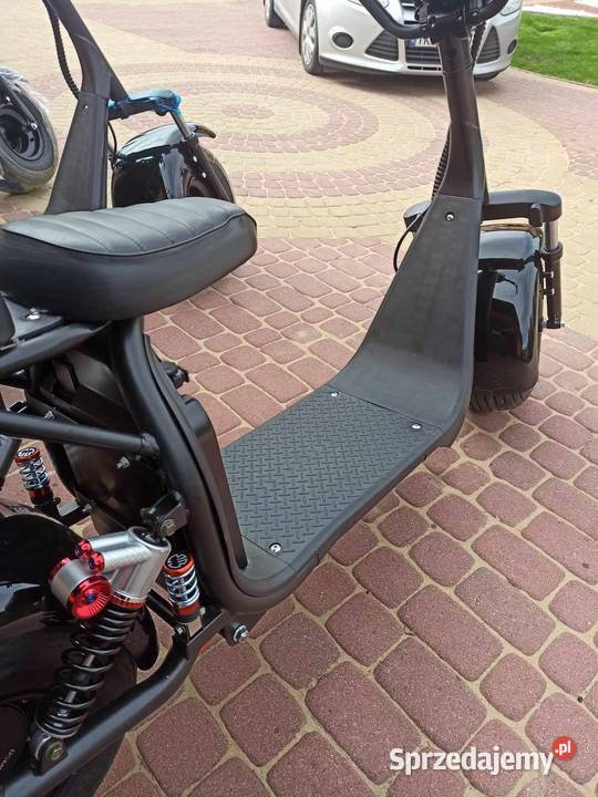 NOWE Hulajnogi elektryczne bili coco city coco Ruda Maleniecka