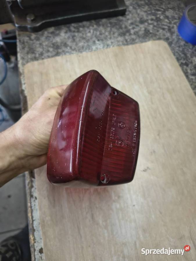 Szkło tylniej lampy jawa cz 175 350 Rzeszów sprzedam