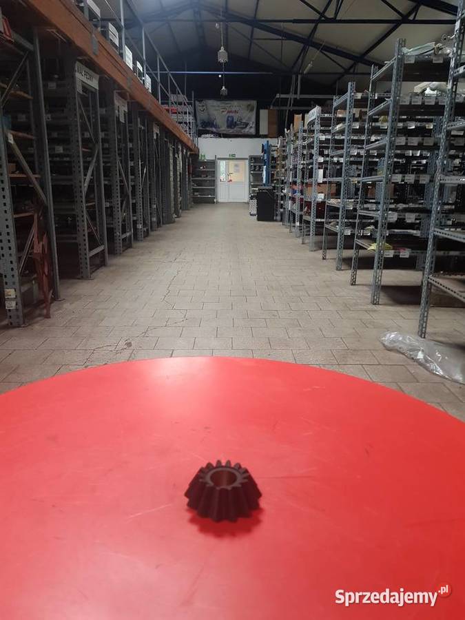 Koło zębate stożkowe kombajn Z644 Anna Sulechów