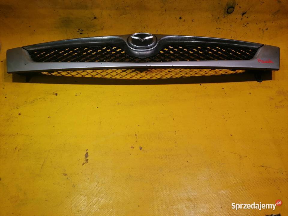 atrapa grill Mazda 121 r9601 Piotrków Trybunalski sprzedam