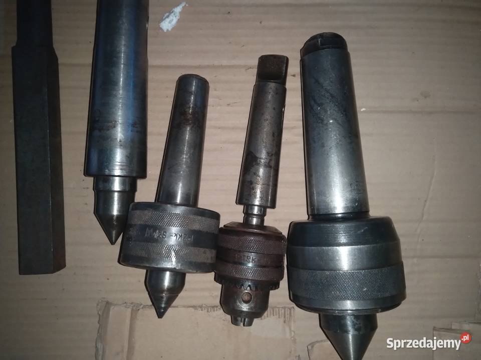 kieł do tokarki Żywiec