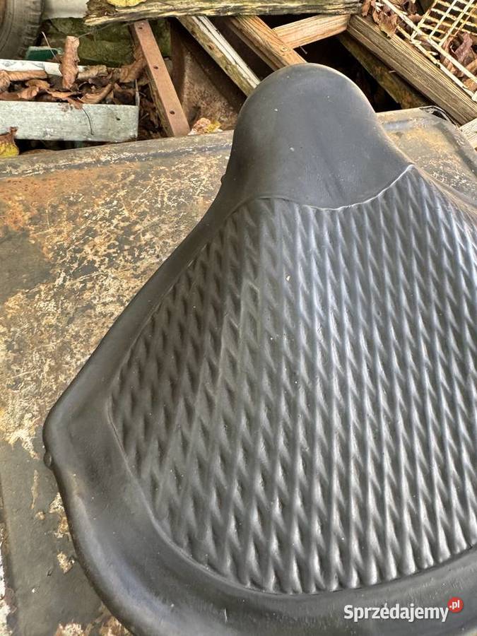 Dniepr K750 Ural Siedzenie podkarpackie
