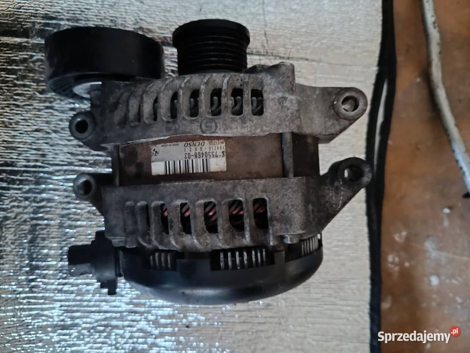 Alternator BMW e81 e87 E90 N43B20 20B Jawor