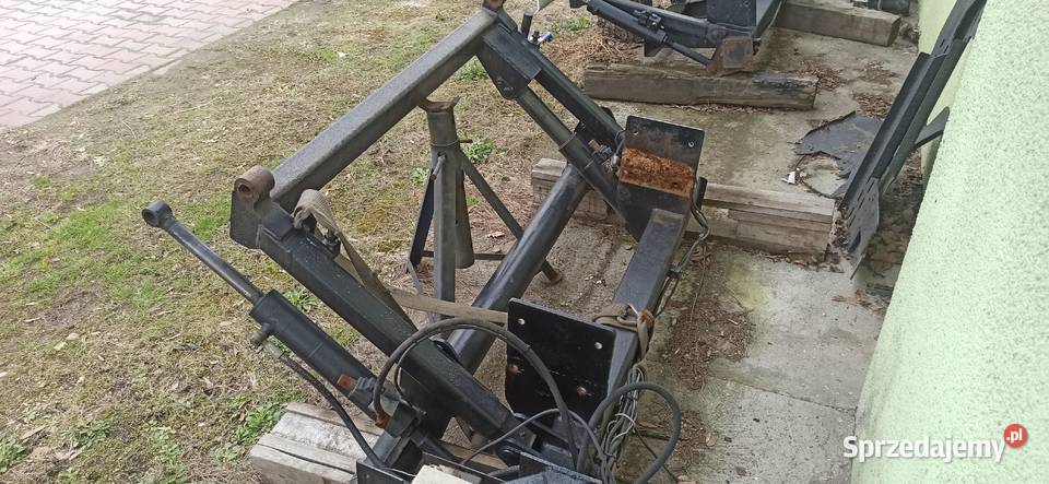 Silnik pompa 12v winda Hydris Erhel kompletna Tarnów