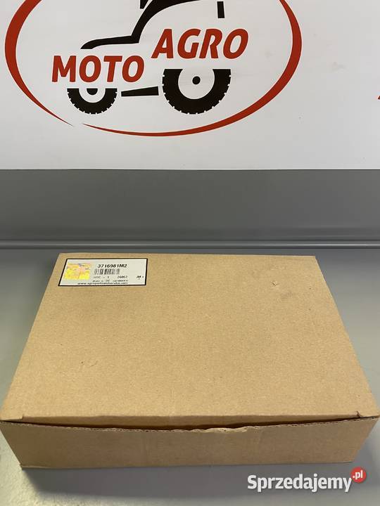 Sworzeń pomiarowy siły uciągu 90kN AGCO Valtra Białystok