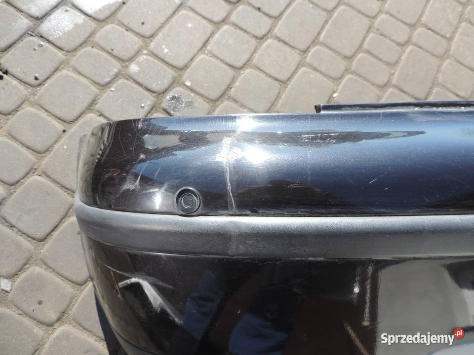 SEAT LEON I ZDERZAK TYŁ TYLNY Nowy Sącz sprzedam