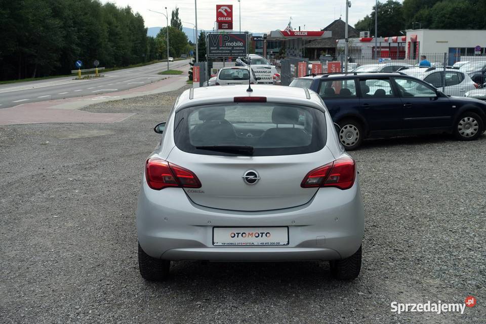 Opel Corsa 14 90 LIFT Zero korozji Niski gniazdo USB